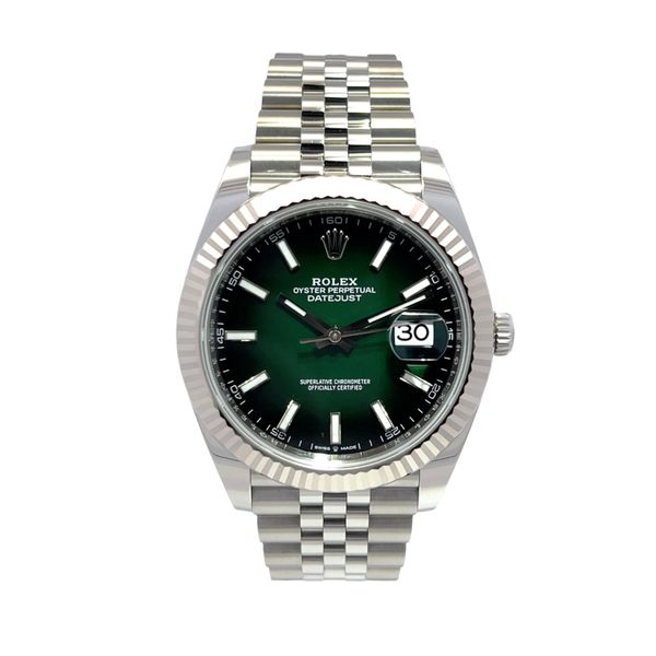 Rolex Datejust 41 126334